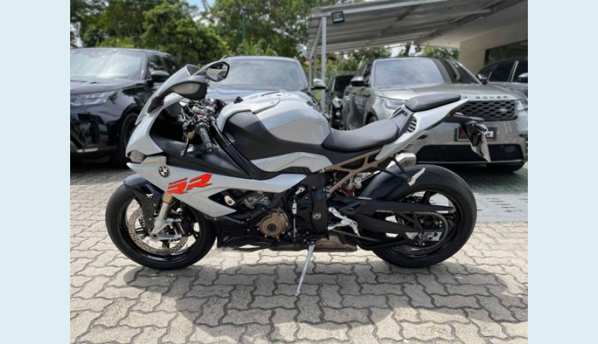BMW S-1000 RR ESPORTIVA - CINZA - 2020 Foto 6 (Grande)