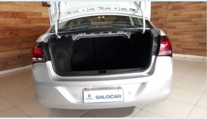 CHEVROLET COBALT 1.8 MPFI LTZ 8V FLEX 4P AUT. - PRATA - 2016 Foto 6 (Grande)