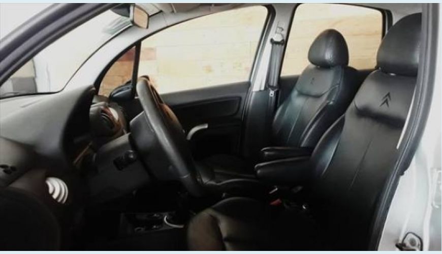CITROËN C3 1.4 I EXCLUSIVE 8V FLEX 4P - PRATA - 2012 Foto 6 (Grande)