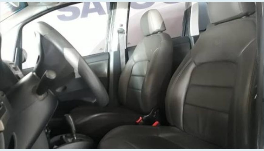 FIAT IDEA 1.8 MPI ADVENTURE 16V FLEX 4P AUT. - CINZA - 2012 Foto 6 (Grande)