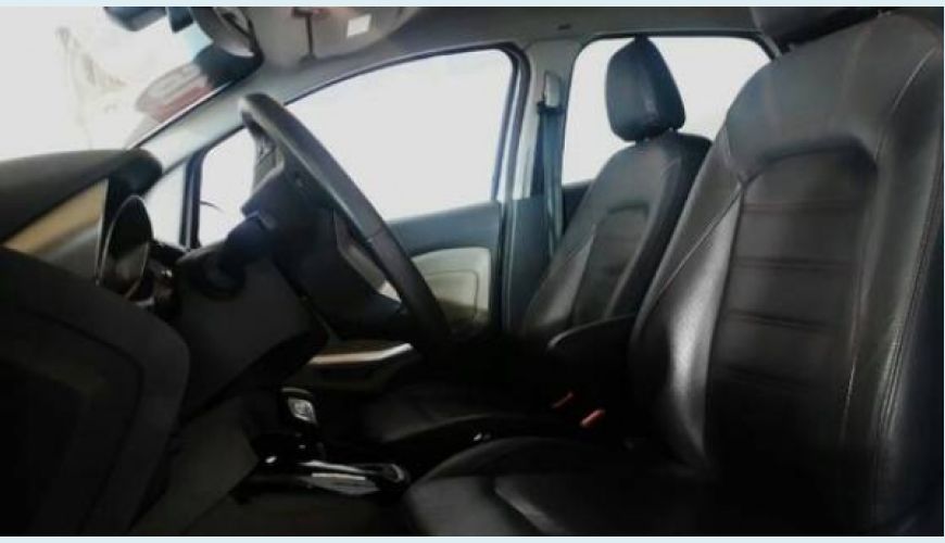FORD ECOSPORT 2.0 TITANIUM 16V FLEX 4P POWERSHIFT - BRANCO - 2016 Foto 6 (Grande)
