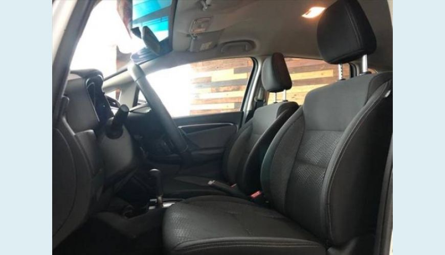 HONDA WR-V 1.5 16V FLEXONE EX CVT - BRANCO - 2018 Foto 6 (Grande)