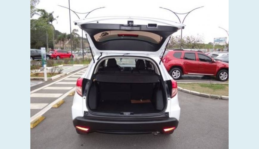 HONDA HR-V 1.8 16V FLEX EX 4P AUT. - BRANCO - 2018 Foto 6 (Grande)
