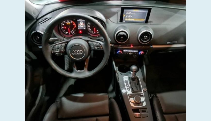 AUDI A3 1.4 TFSI SPORTBACK PRESTIGE PLUS S-TRONIC - BRANCO - 2020 Foto 6 (Grande)