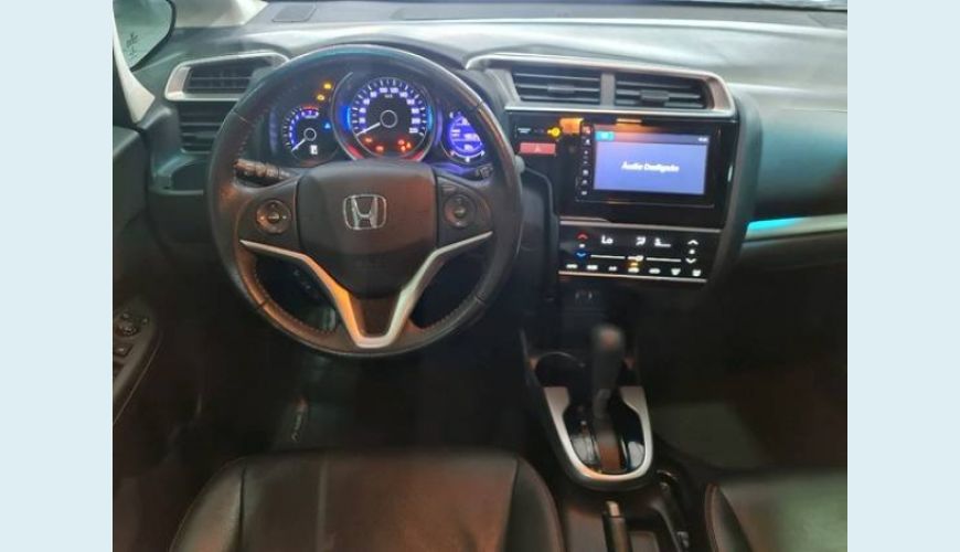 HONDA WR-V 1.5 16V FLEXONE EXL CVT - BRANCO - 2019 Foto 6 (Grande)