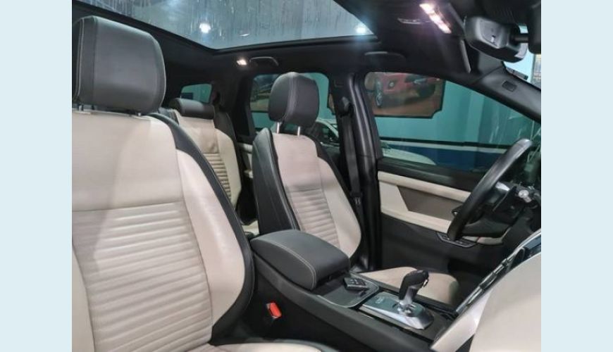 LAND ROVER DISCOVERY SPORT 2.0 D180 TURBO DIESEL R-DYNAMIC SE AUT. - BRANCO - 2020 Foto 6 (Grande)