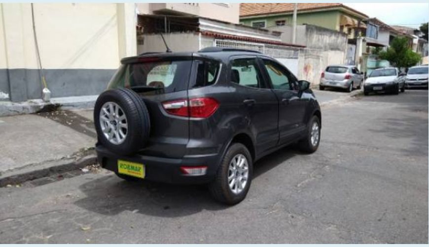 FORD ECOSPORT 1.5 TI-VCT FLEX SE AUT. - CINZA - 2020 Foto 6 (Grande)
