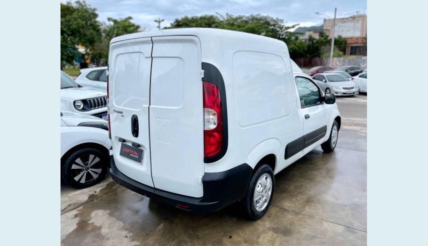 FIAT FIORINO 1.4 MPI FURGÃO 8V FLEX 2P - BRANCO - 2016 Foto 6 (Grande)