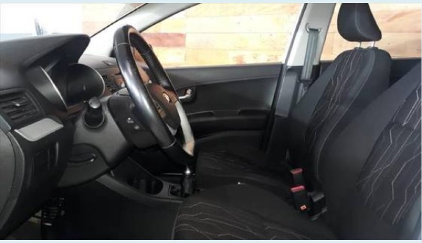 KIA PICANTO 1.0 EX 12V FLEX 4P - BRANCO - 2016 Foto 6 (Grande)