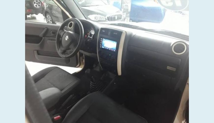 SUZUKI JIMNY 1.3 4SPORT DESERT 4X4 16V 2P - BEGE - 2019 Foto 6 (Grande)
