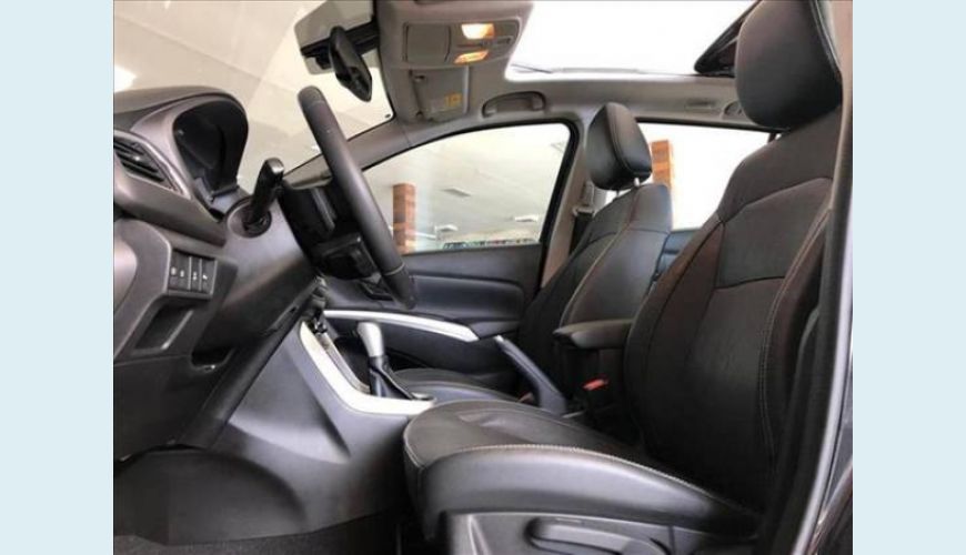 SUZUKI S-CROSS 1.6 16V VVT GLS 4P 4X4 AUT. - PRETO - 2016 Foto 6 (Grande)