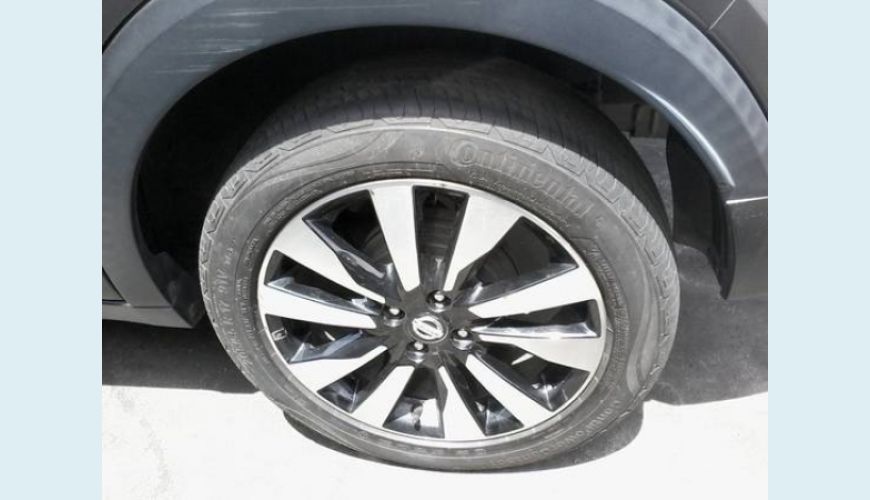 NISSAN KICKS 1.6 16V FLEXSTART SL 4P XTRONIC - CINZA - 2017 Foto 6 (Grande)