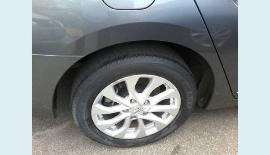 NISSAN SENTRA 2.0 S 16V FLEX 4P AUT. - CINZA - 2017 Foto 6 (Grande)