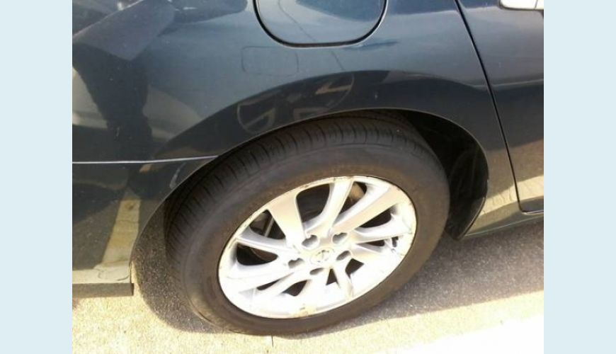 NISSAN SENTRA 2.0 SV 16V FLEX 4P AUT. - AZUL - 2015 Foto 6 (Grande)