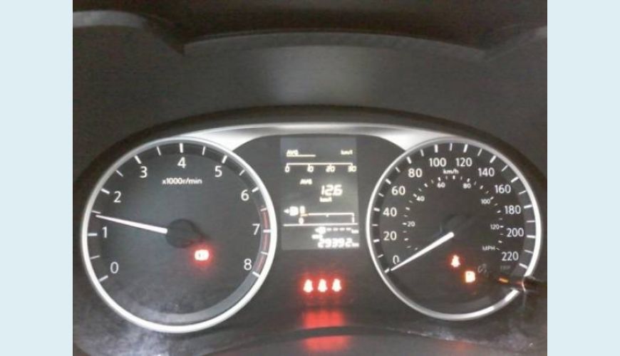NISSAN VERSA 1.6 16V FLEX SENSE - PRETO - 2021 Foto 6 (Grande)