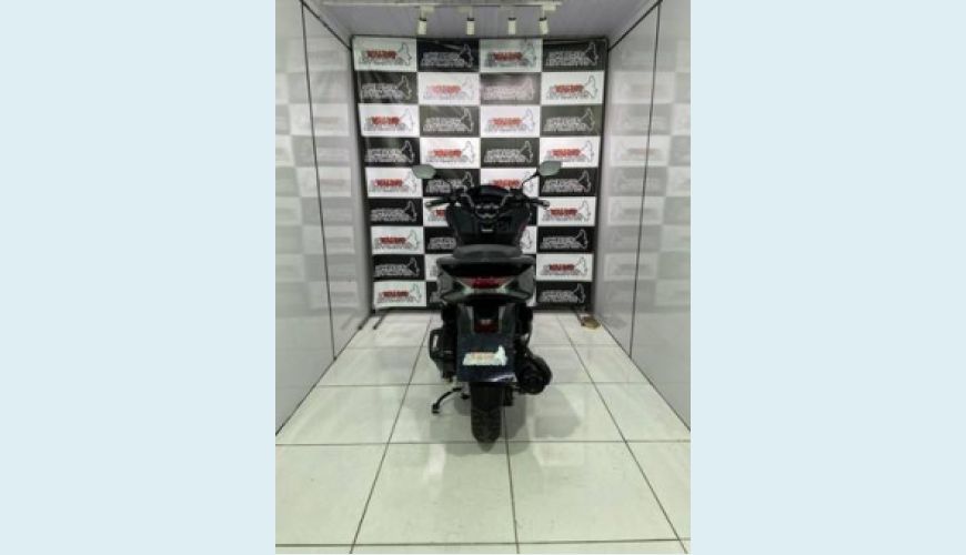 HONDA PCX DLX SCOOTER - CINZA - 2021 Foto 6 (Grande)
