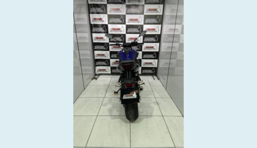 YAMAHA MT-07 ABS NAKED - AZUL - 2021 Foto 6 (Grande)