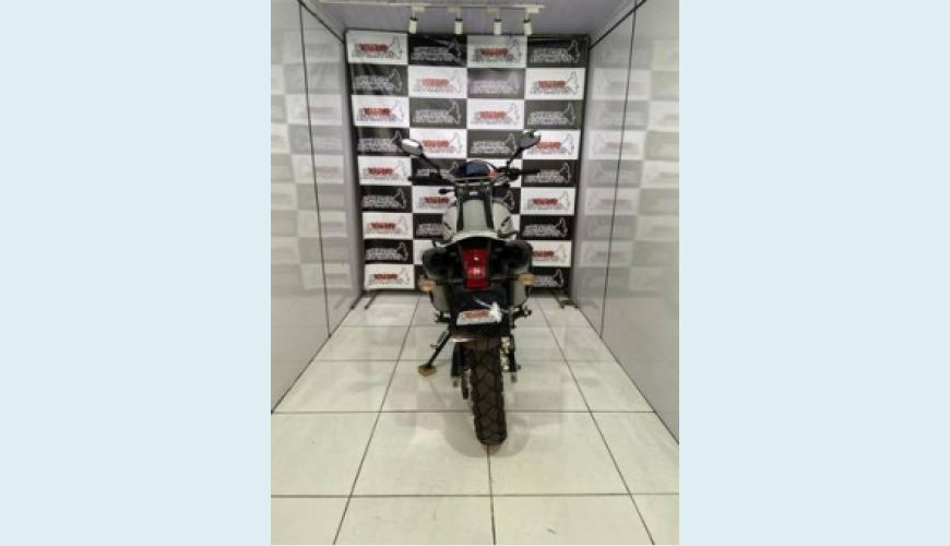 YAMAHA XT 660R OFF ROAD - BRANCO - 2014 Foto 6 (Grande)
