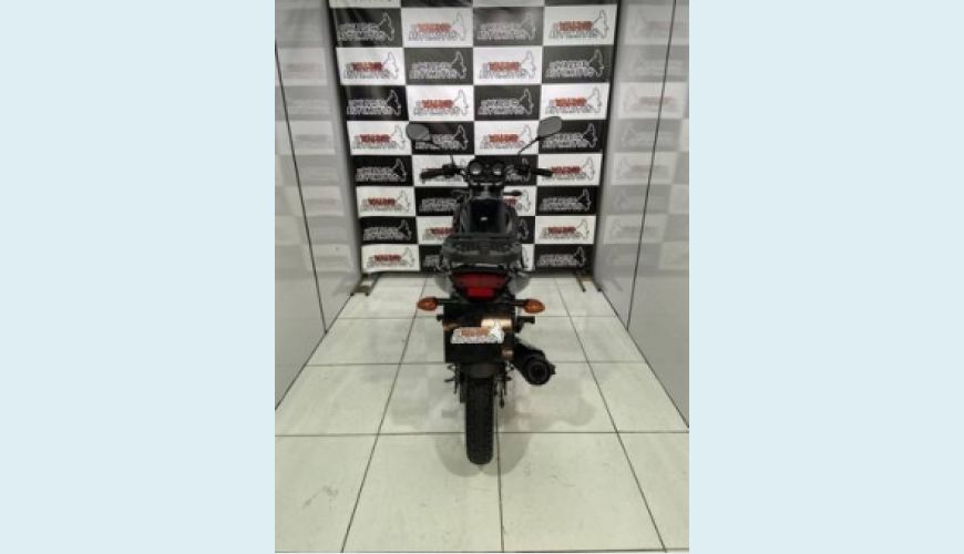 YAMAHA YBR 125 FACTOR K STREET - PRETO - 2009 Foto 6 (Grande)