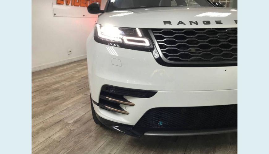 LAND ROVER RANGE ROVER VELAR 2.0 P300 R-DYNAMIC SE AUT. - BRANCO - 2020 Foto 6 (Grande)