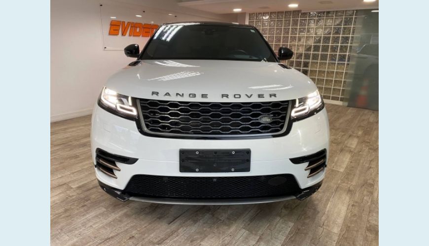 LAND ROVER RANGE ROVER VELAR 3.0 V6 P380 HSE AUT. - BRANCO - 2018 Foto 6 (Grande)