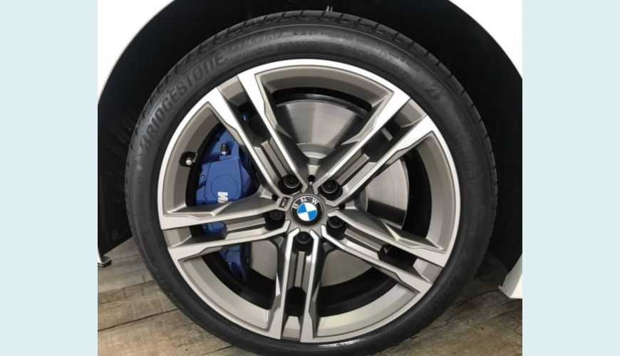BMW M 135I 2.0 16V TURBO XDRIVE AUT. - BRANCO - 2021 Foto 6 (Grande)