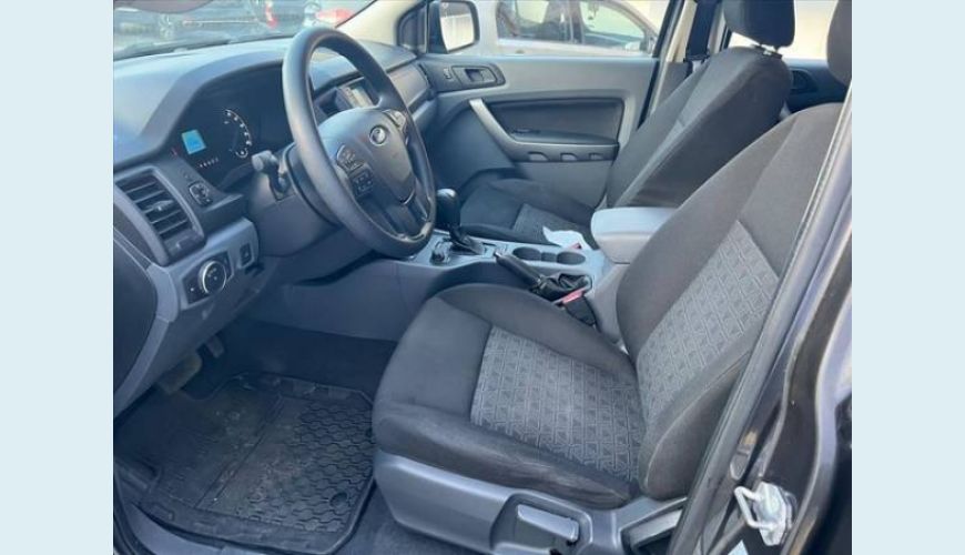 FORD RANGER 2.2 XLS 4X4 CD 16V DIESEL 4P AUT. - CINZA - 2019 Foto 6 (Grande)