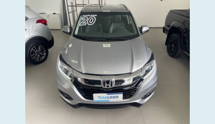 HONDA HR-V 1.8 16V FLEX EXL 4P AUT. - PRATA - 2020 Foto 6 (Grande)