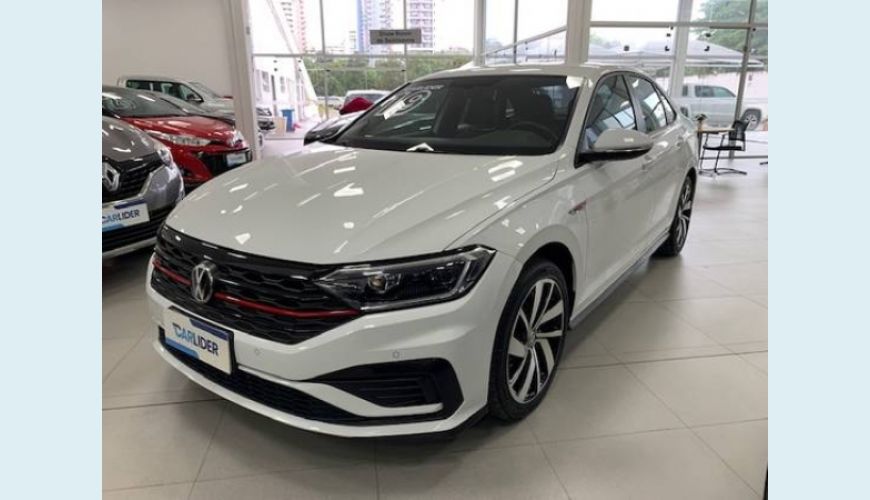VOLKSWAGEN JETTA 2.0 350 TSI GLI DSG - BRANCO - 2019 Foto 6 (Grande)