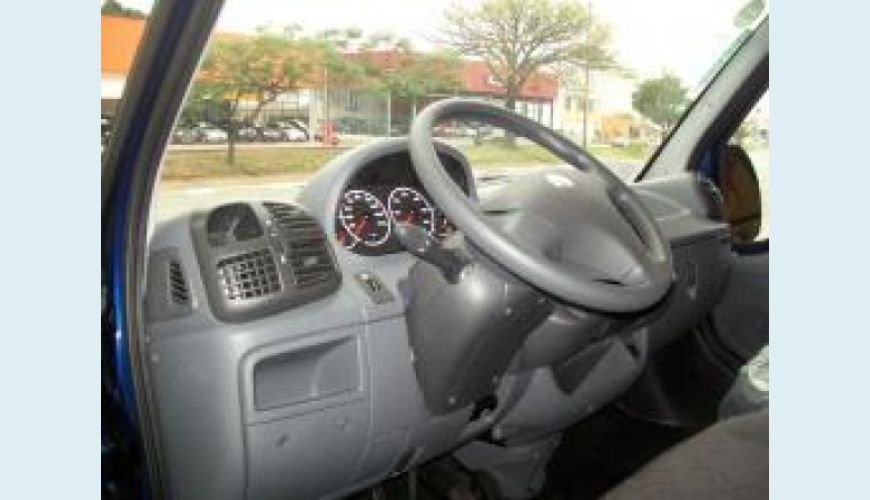 FIAT DUCATO - AZUL - 2012 Foto 6 (Grande)