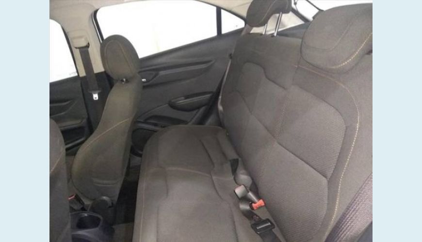 CHEVROLET ONIX 1.4 MPFI LTZ 8V FLEX 4P - BRANCO - 2013 Foto 6 (Grande)