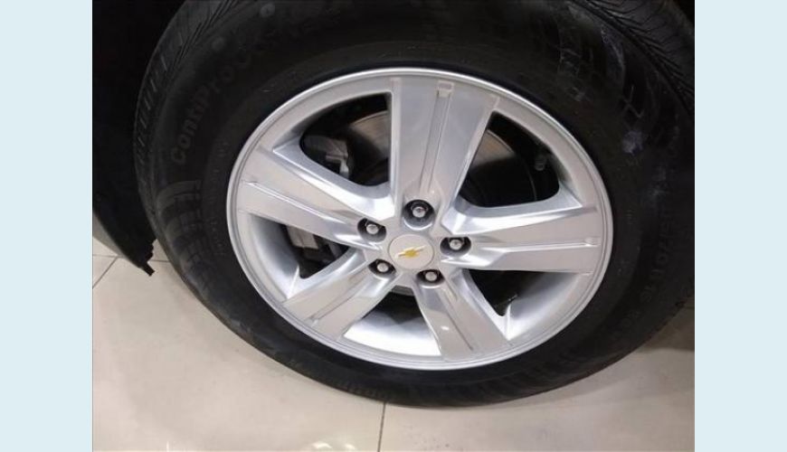 CHEVROLET TRACKER 1.4 16V TURBO FLEX LT AUT. - BRANCO - 2018 Foto 6 (Grande)