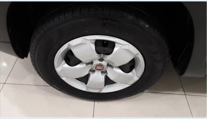 FIAT TORO 1.8 16V EVO FLEX ENDURANCE AT6 - BRANCO - 2019 Foto 6 (Grande)