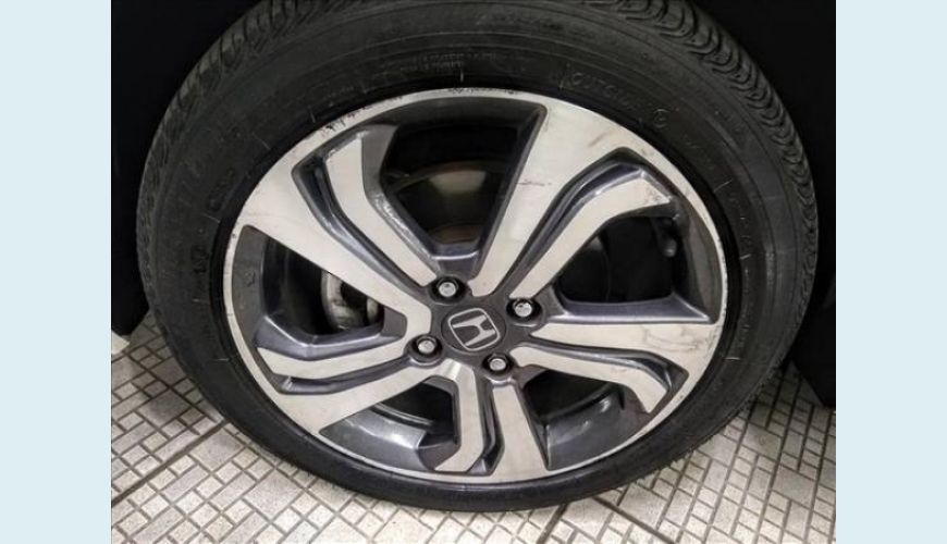 HONDA CITY 1.5 EX 16V FLEX 4P AUT. - BRANCO - 2017 Foto 6 (Grande)
