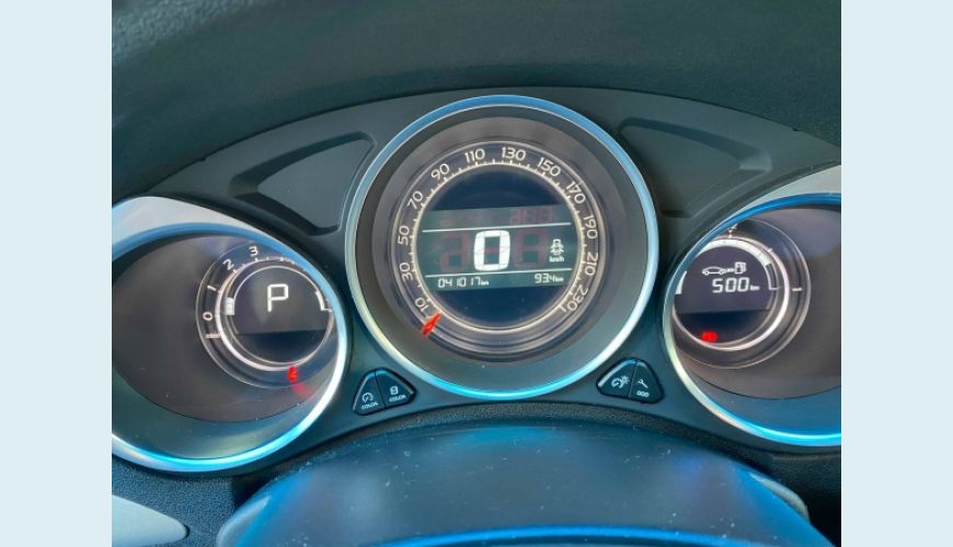 CITROËN C4 LOUNGE 1.6 THP FLEX TENDANCE SÉRIE S BVA - BRANCO - 2018 Foto 6 (Grande)