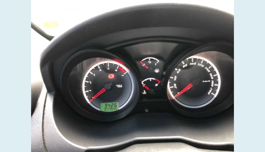 FORD FIESTA 1.0 ROCAM HATCH 8V FLEX 4P - PRETO - 2013 Foto 6 (Grande)