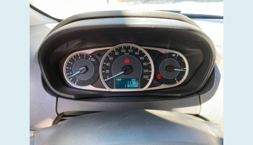 FORD KA 1.0 TI-VCT FLEX SE - PRATA - 2018 Foto 6 (Grande)