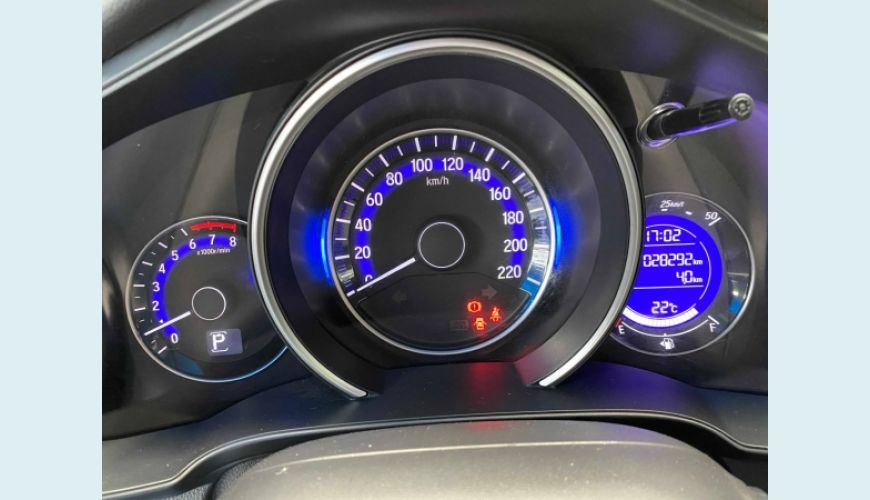 HONDA FIT 1.5 EXL 16V FLEX 4P AUT. - BRANCO - 2019 Foto 6 (Grande)