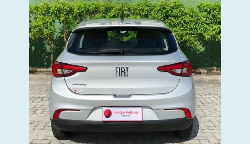 FIAT ARGO 1.0 FIREFLY FLEX DRIVE - PRATA - 2019 Foto 6 (Grande)
