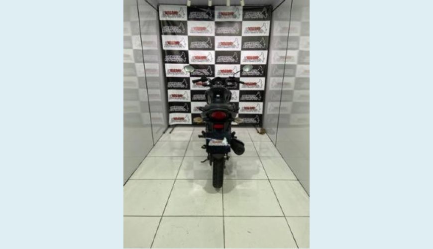 HONDA CG 150 FAN ESDI STREET - PRETO - 2015 Foto 6 (Grande)