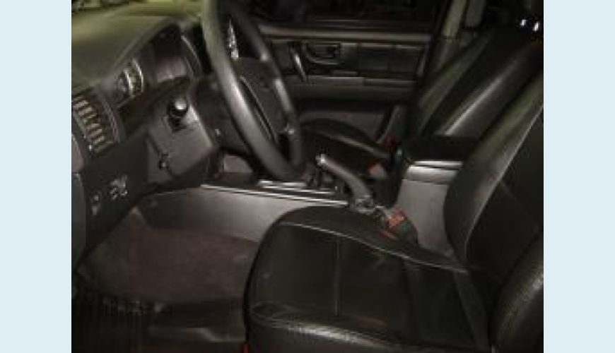 KIA SORENTO 2.5 EX 4X4 16V TURBO INTERCOOLER DIESEL 4P AUT. - PRATA - 2007 Foto 6 (Grande)