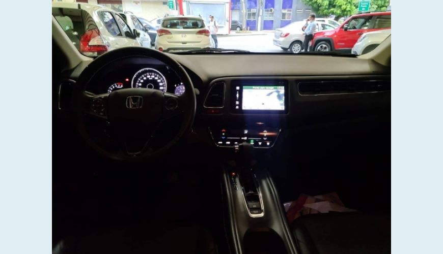 HONDA HR-V 1.8 16V FLEX EXL 4P AUT. - BRANCO - 2018 Foto 6 (Grande)