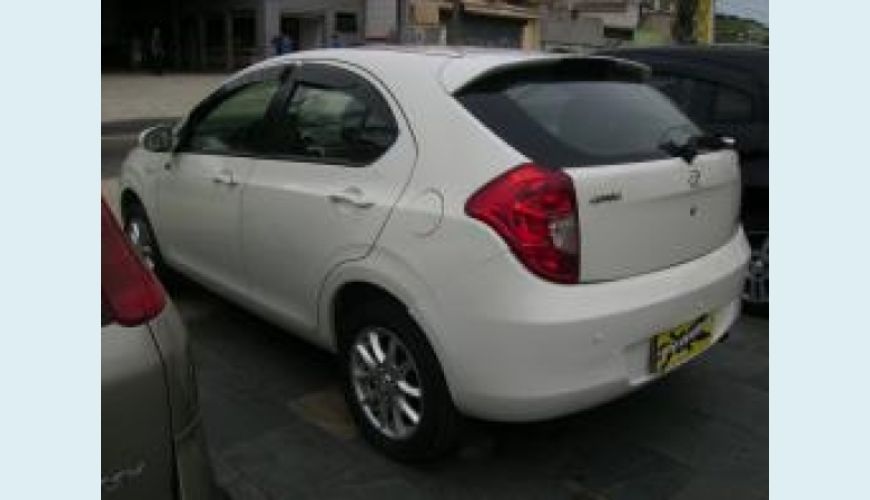 JAC MOTORS J3 1.4 16V 4P - BRANCO - 2012 Foto 6 (Grande)