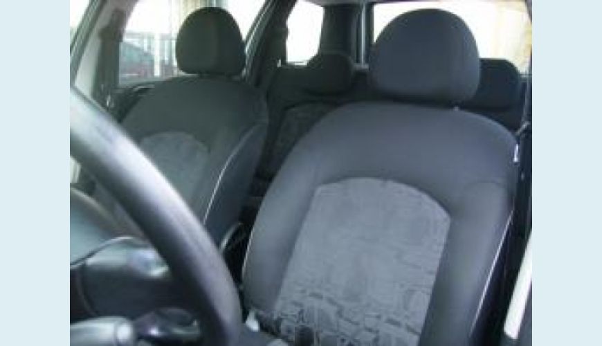 PEUGEOT 207 1.4 XR SW 8V FLEX 4P - PRATA - 2009 Foto 6 (Grande)