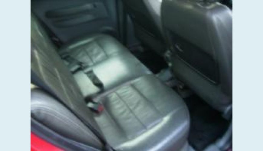 VOLKSWAGEN SPACEFOX 1.6 MI COMFORTLINE 8V FLEX 4P - VERMELHO - 2008 Foto 6 (Grande)
