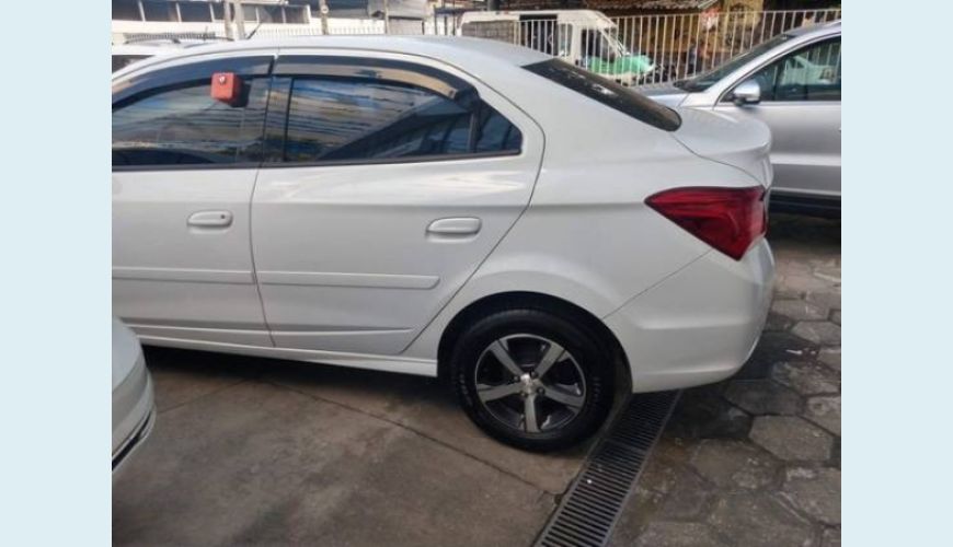 CHEVROLET PRISMA 1.4 MPFI LTZ 8V FLEX 4P - BRANCO - 2019 Foto 6 (Grande)