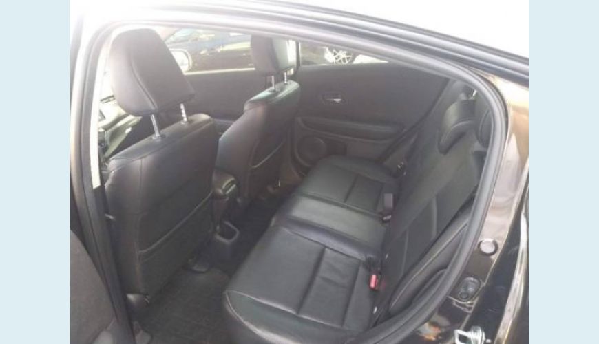 HONDA HR-V 1.8 16V FLEX EXL 4P AUT. - MARROM - 2016 Foto 6 (Grande)