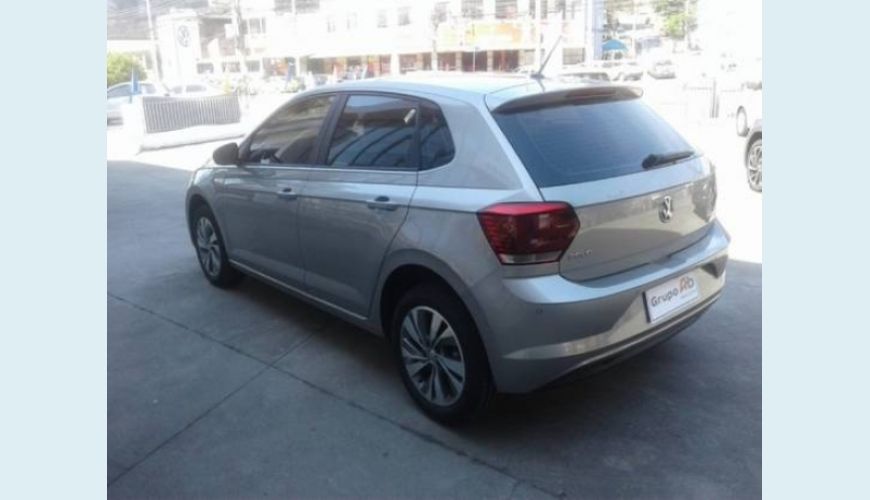 VOLKSWAGEN POLO 1.0 200 TSI COMFORTLINE AUT. - PRATA - 2020 Foto 6 (Grande)