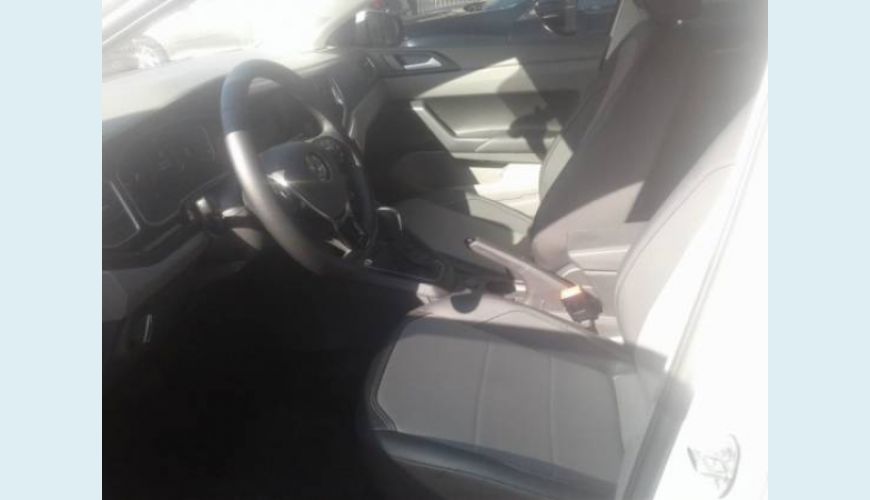 VOLKSWAGEN VIRTUS 1.0 200 TSI COMFORTLINE AUT. - BRANCO - 2022 Foto 6 (Grande)