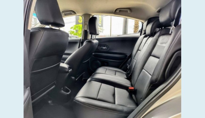 HONDA HR-V 1.8 16V FLEX EX 4P AUT. - PRATA - 2016 Foto 6 (Grande)